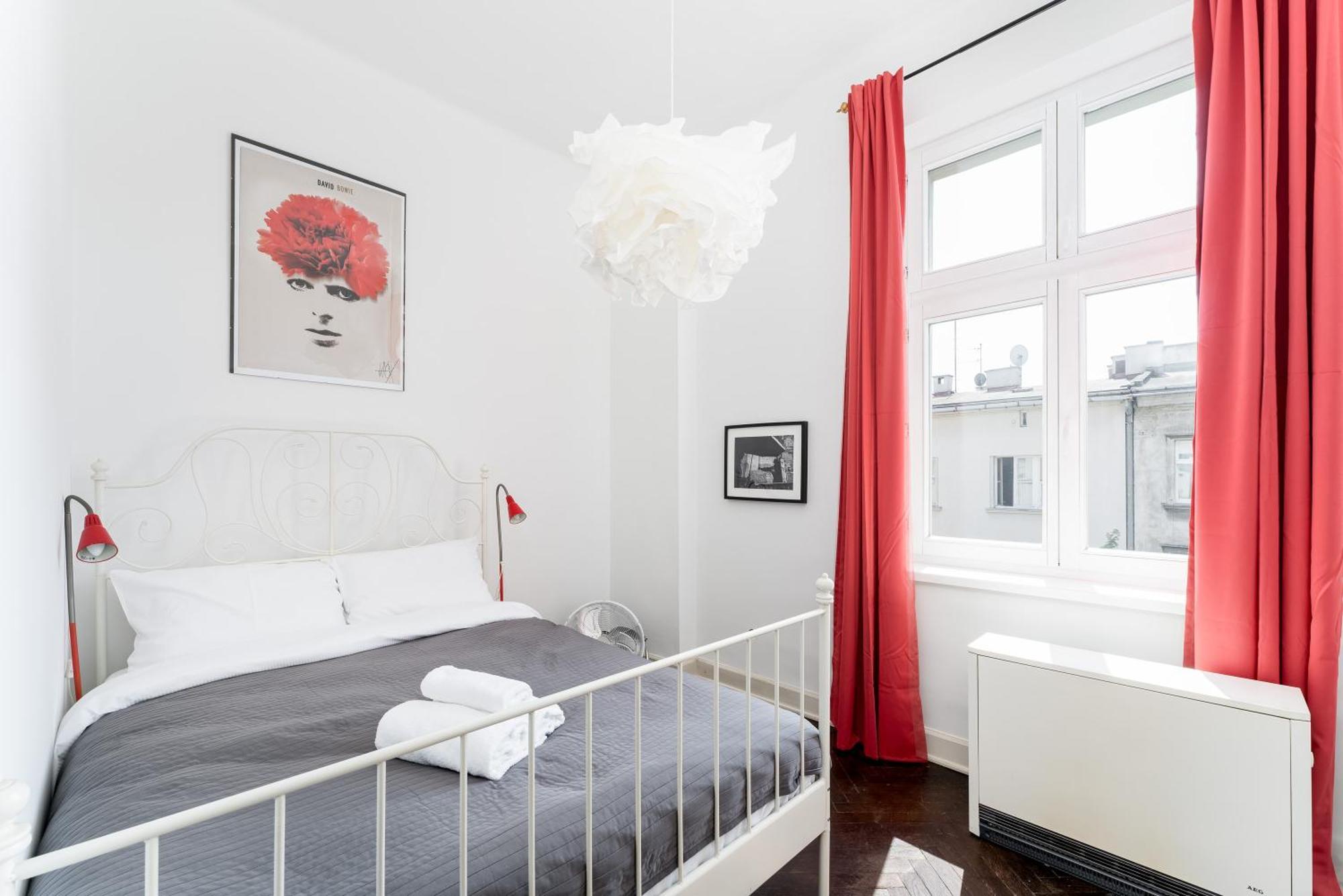 Old Town Spacious Apartment Krakau Exterior foto