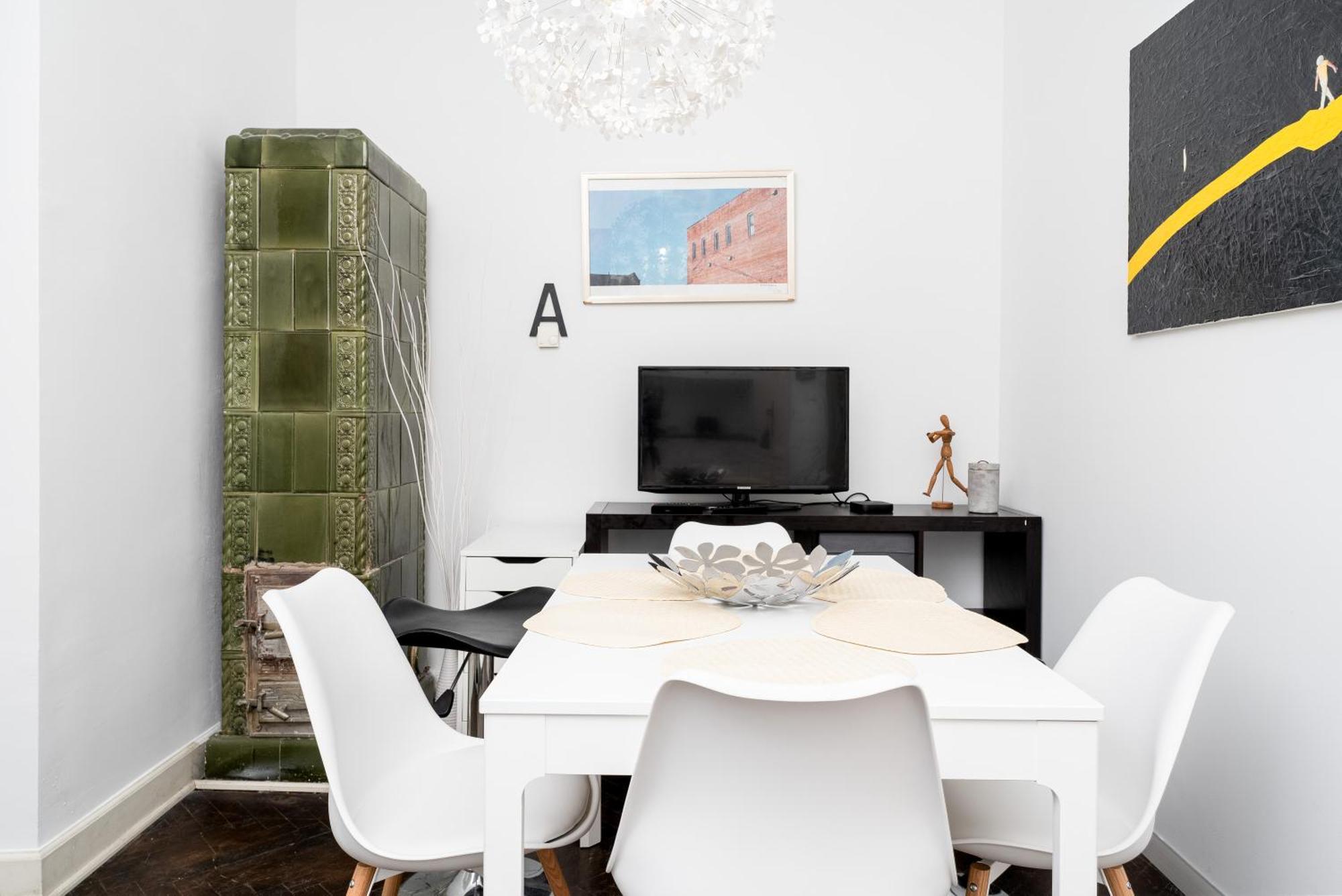 Old Town Spacious Apartment Krakau Exterior foto