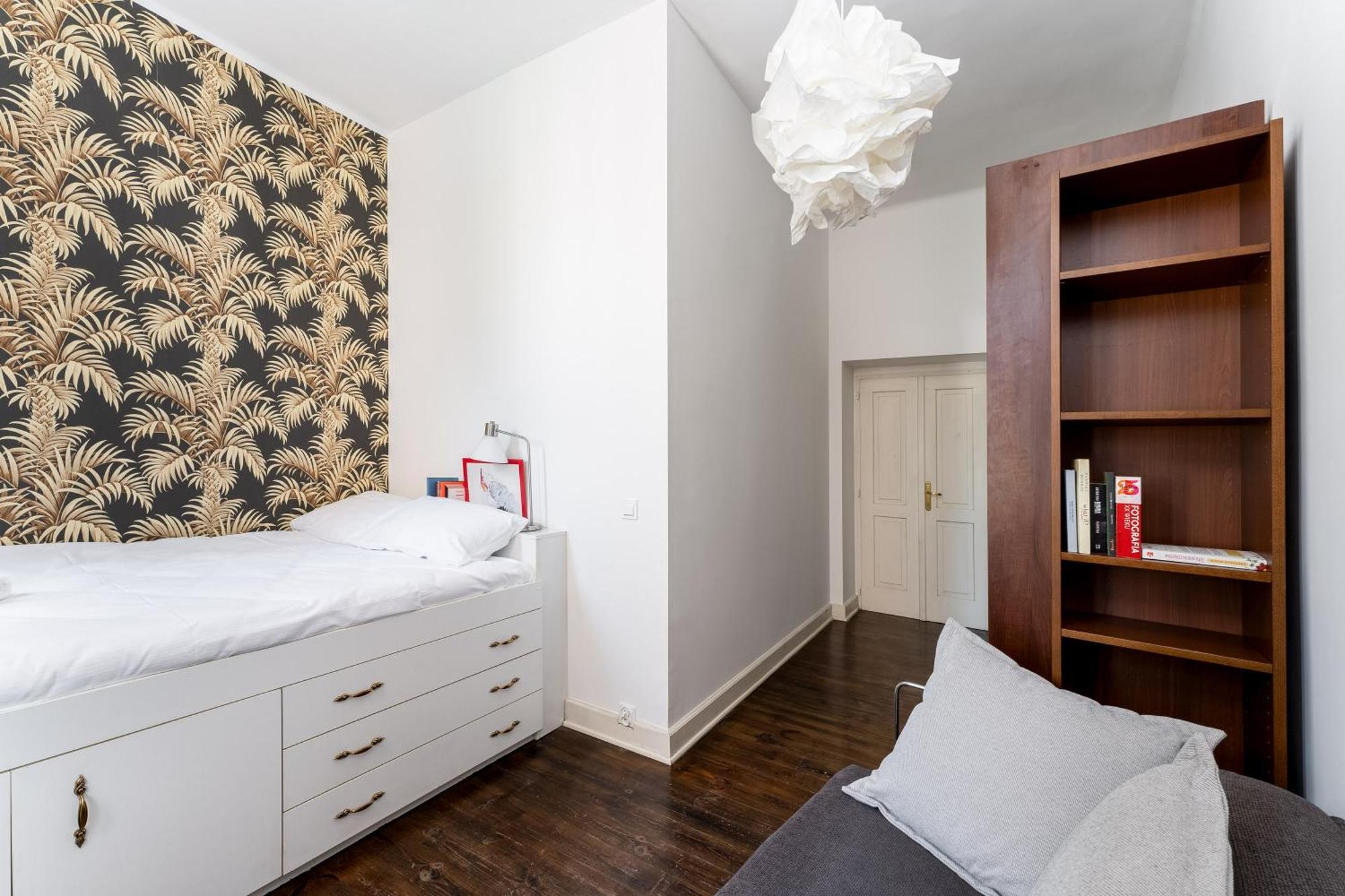 Old Town Spacious Apartment Krakau Exterior foto