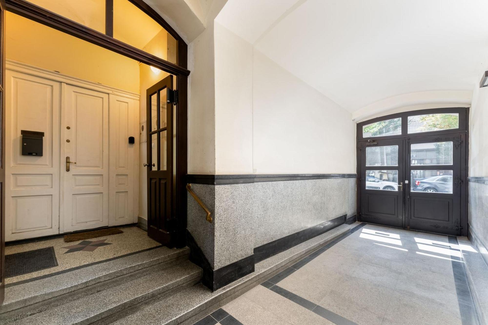 Old Town Spacious Apartment Krakau Exterior foto