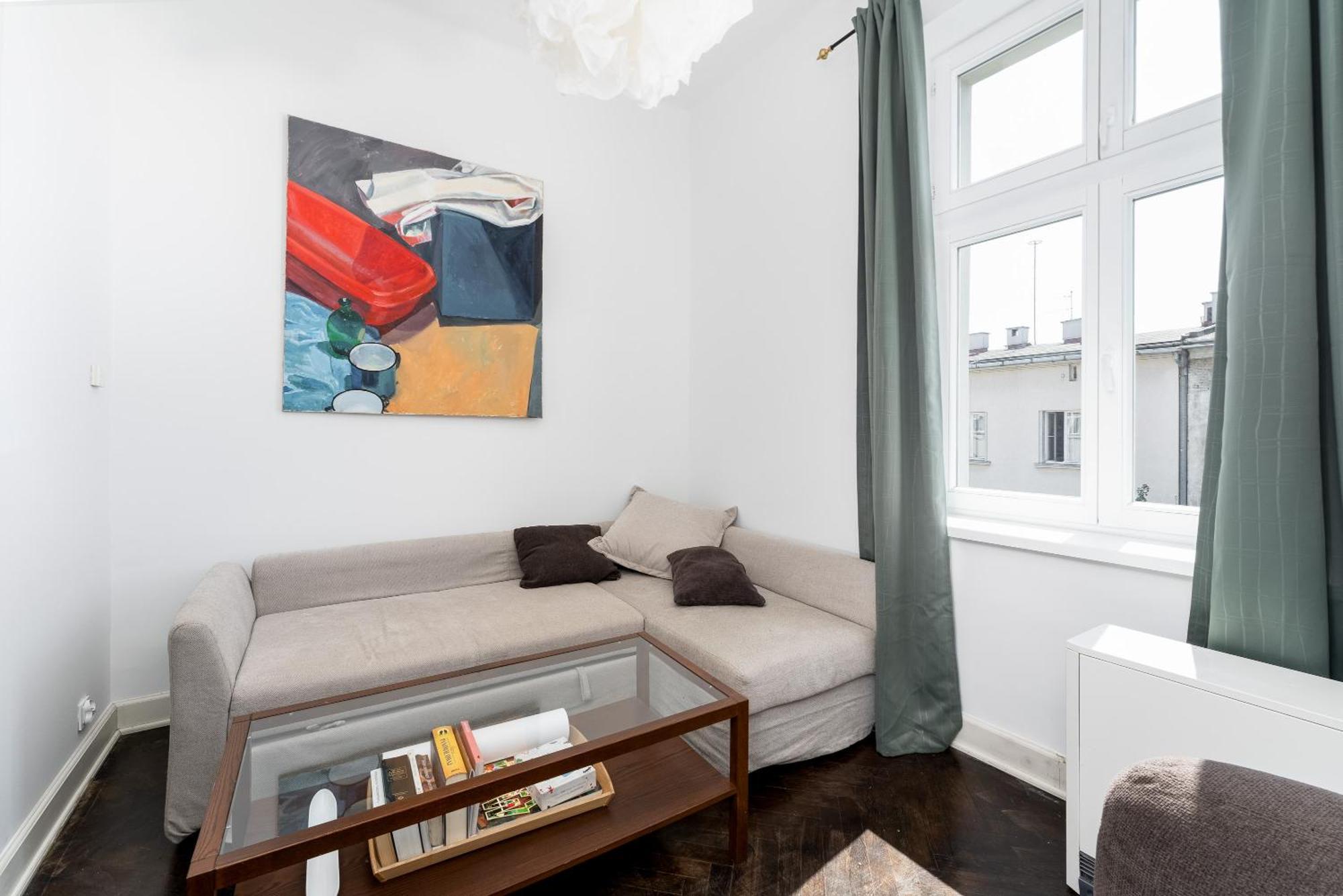 Old Town Spacious Apartment Krakau Exterior foto