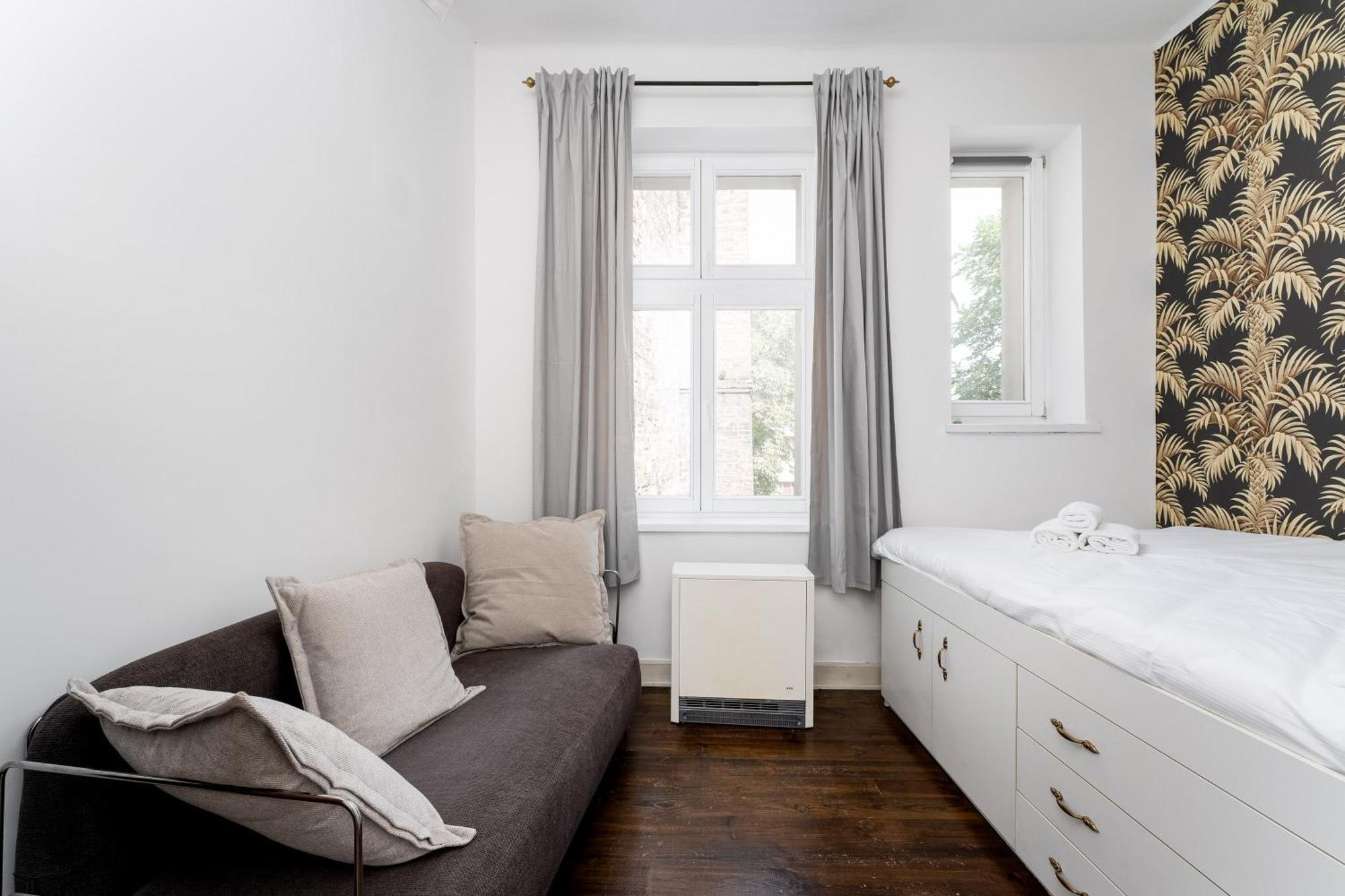 Old Town Spacious Apartment Krakau Exterior foto