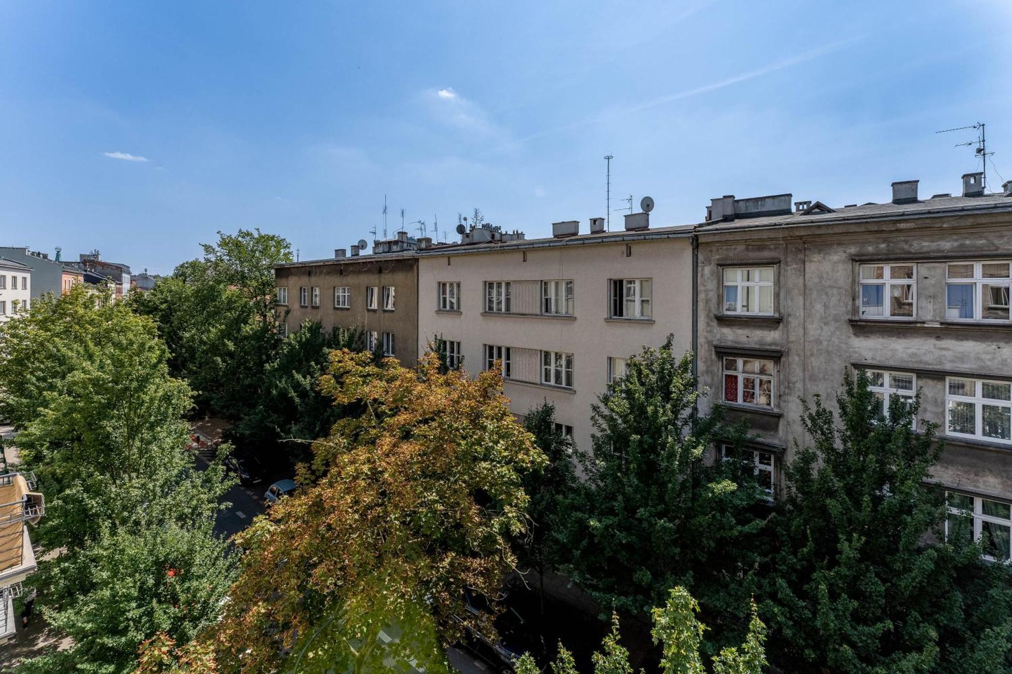 Old Town Spacious Apartment Krakau Exterior foto