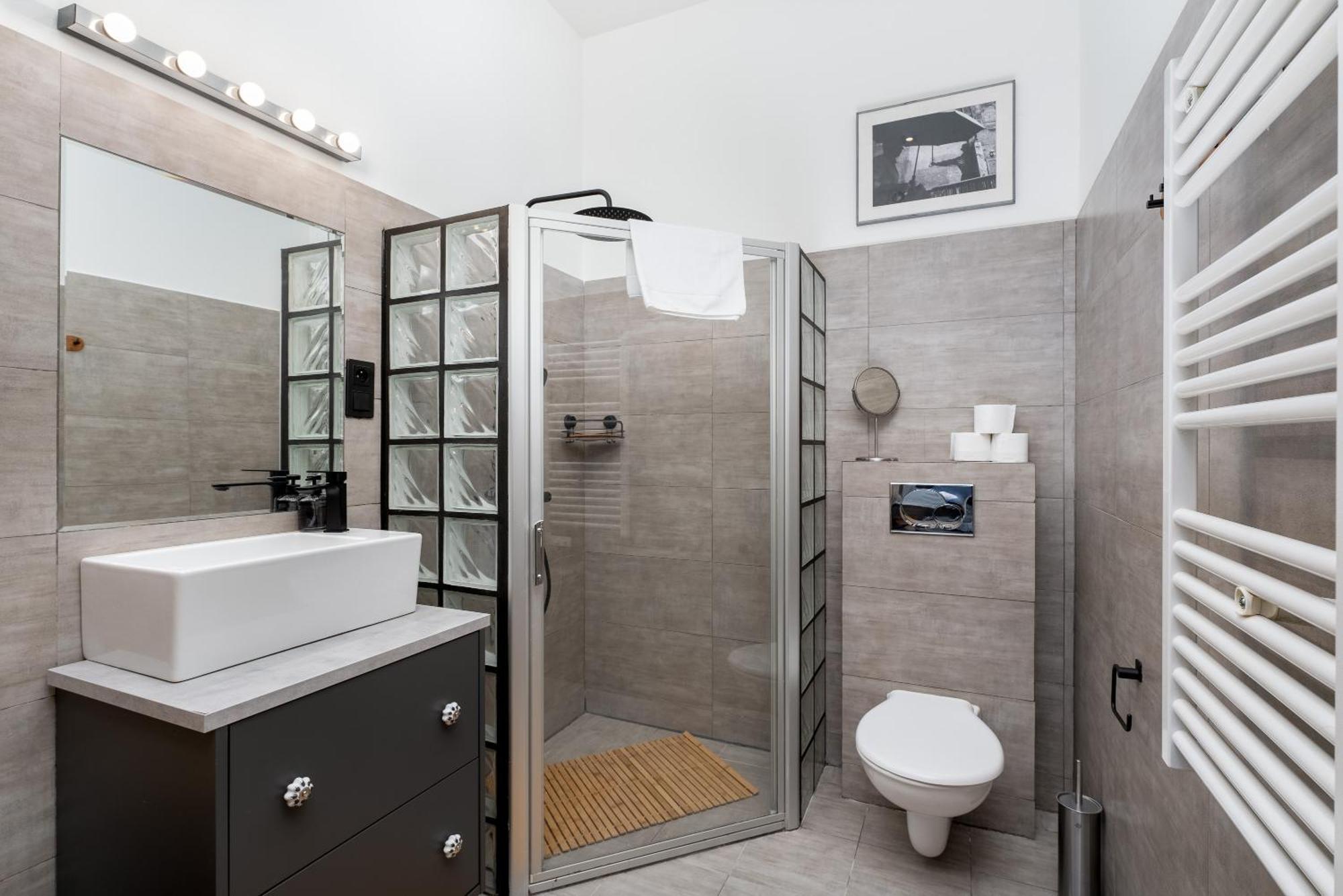 Old Town Spacious Apartment Krakau Exterior foto