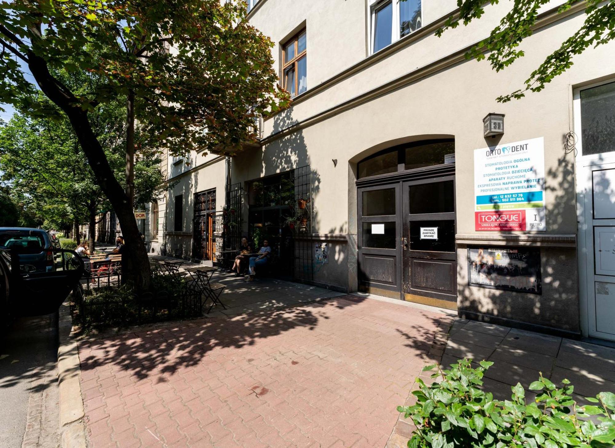 Old Town Spacious Apartment Krakau Exterior foto