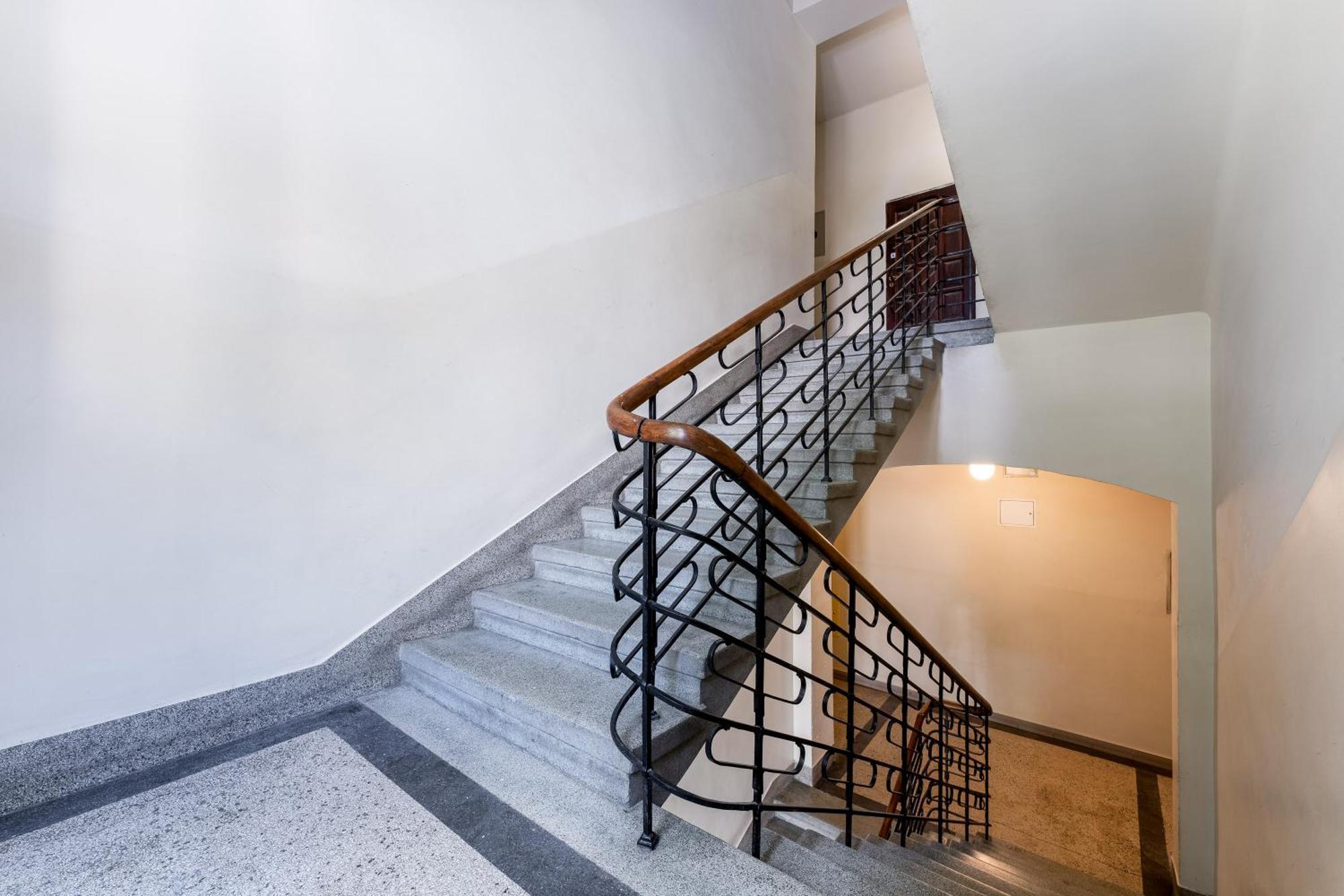 Old Town Spacious Apartment Krakau Exterior foto