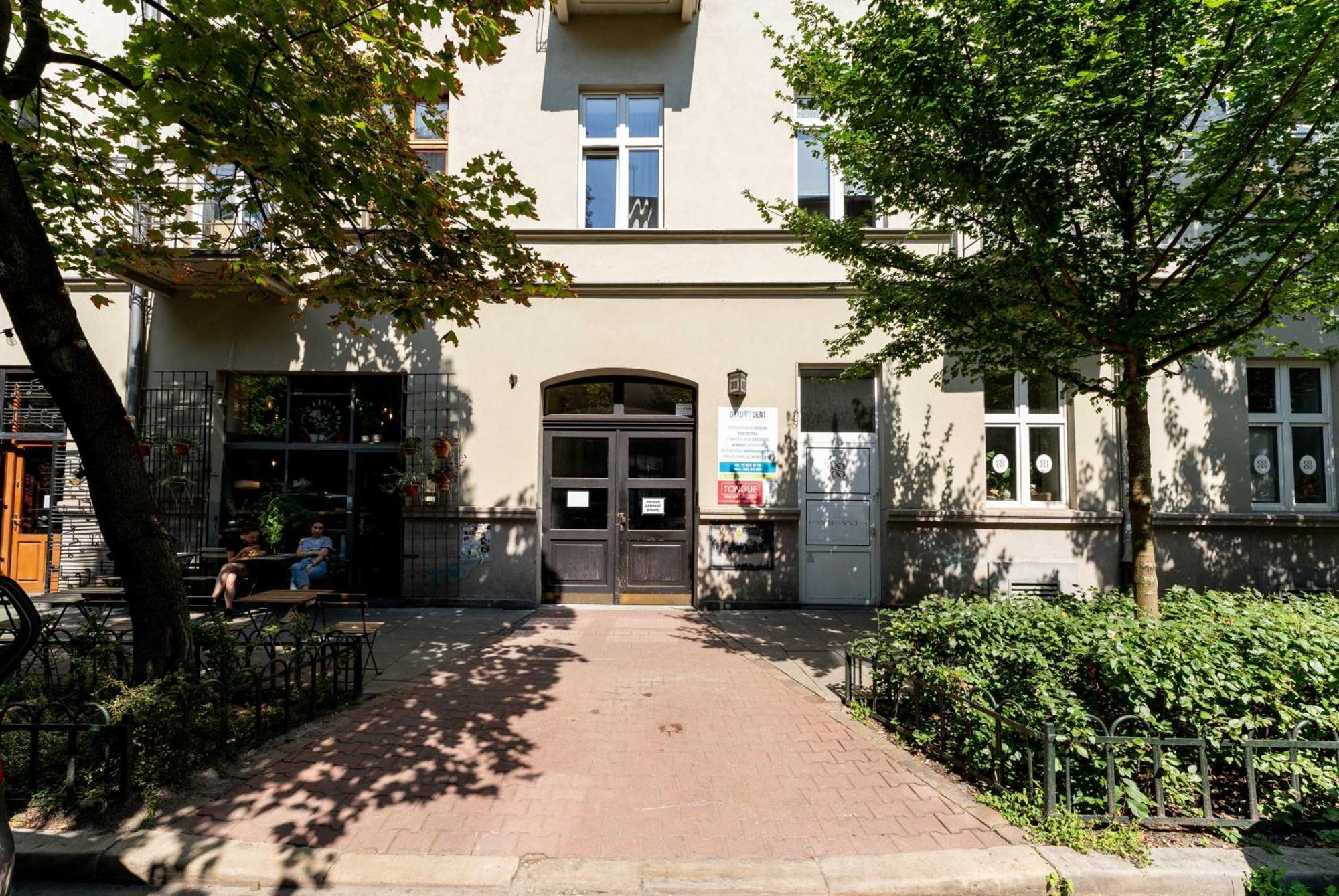 Old Town Spacious Apartment Krakau Exterior foto
